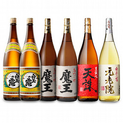 ［白玉醸造］本格焼酎6本セット