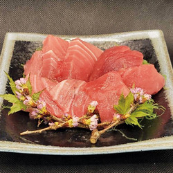［ホクエイ食品］訳ありご自宅用天然本まぐろ1kg 赤身中トロ詰合せ【送料込み】