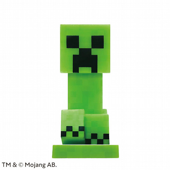 Minecraft ボビングフィギュア 全6種セット　マイクラ Minecraft ボビングフィギュア 全6種セットマイクラ