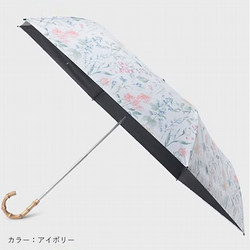 ［ローラ アシュレイ］エルストン折り畳み傘