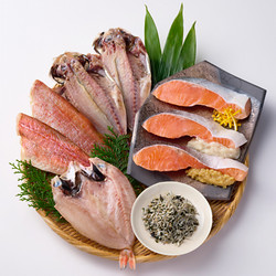 ［味の十字屋］夏の限定ひとてまセット