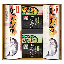 味工房 永谷園お茶づけ・かつお節ギフト【送料込み】