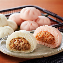 「長崎ふくみ屋＆博多紀久屋」ぶたまんセット【送料込み】