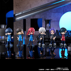 ブルーロック キャラファイングラフ-スパニッシュスタイル-　新品 グッズ-ボード】ブルーロック キャラファイングラフ
