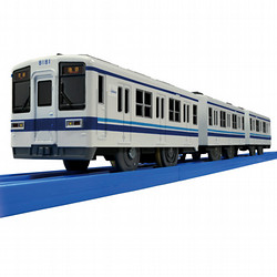 ［東武商事］プラレール 東武鉄道8000型