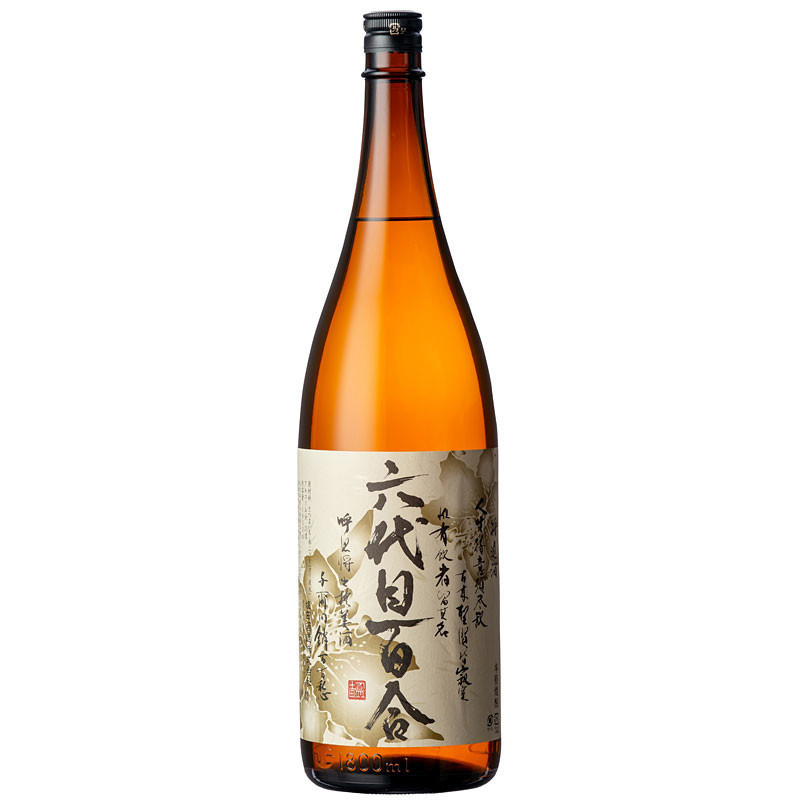 レア焼酎　塩田酒造　百合焼酎 塩田酒造 六代目百合 芋焼酎 25度 - 株式会社久本酒店 Official