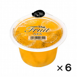 〈マルハニチロ〉The Fruit　みかん　6個