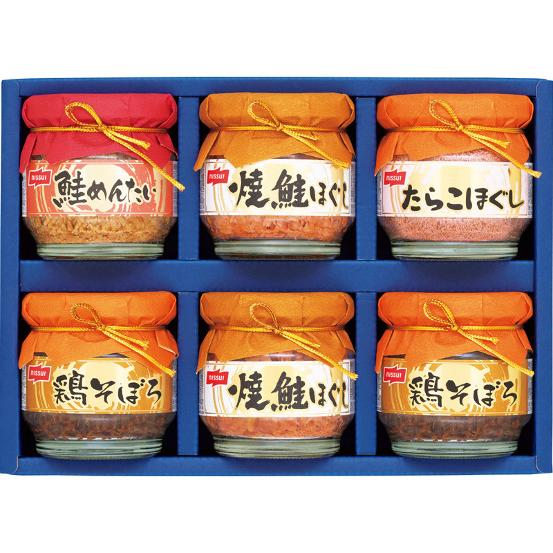 ニッスイ〉瓶詰セット - 食品ギフトセール - 【公式】東武百貨店