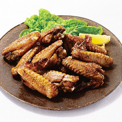 こだわり国産 鶏手羽塩焼き