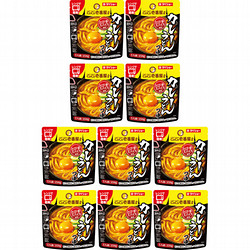 〈CoCo壱番屋監修〉カレーうどんつゆ10個セット
