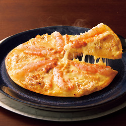 【2週目限定】［八雲イタリアンピアット］うに醤油・豪華海鮮・クワトロフォルマッジピッツァ