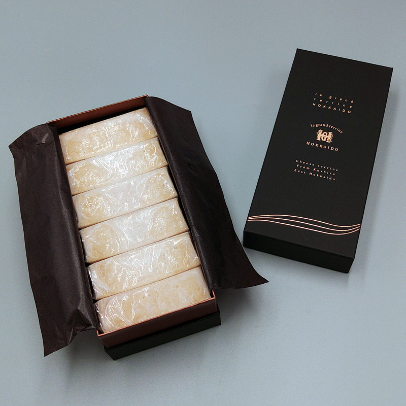 【2週目限定】［ラ・グランテリーヌ・ホッカイドウ（la grand terrine HOKKAIDO）］ラズベリーチーズテリーヌセット
