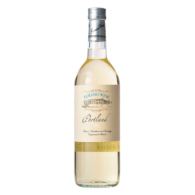 【1週目限定】［ふらのワイン］日本ワインコンクール銅賞 ポートランド（720ml）