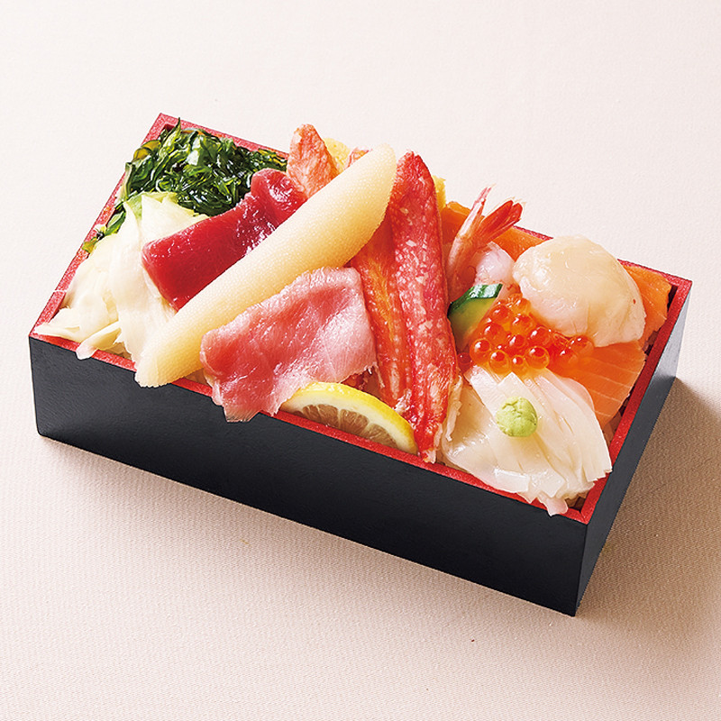 ［寿司料理 谷ふじ］漁火の灯