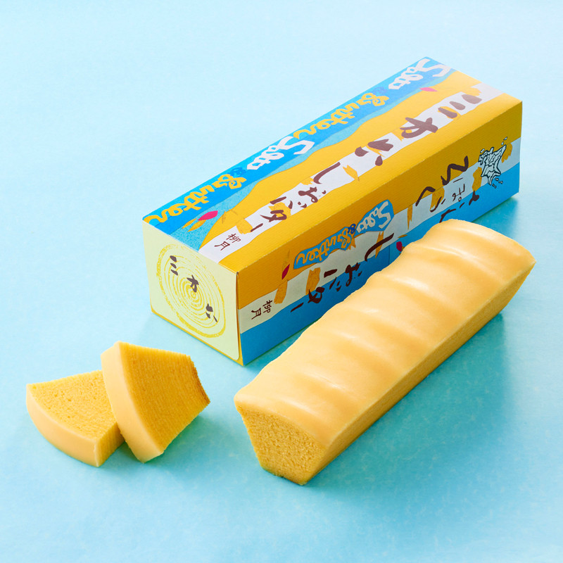 ［柳月］三方六 しおバター（1本入）