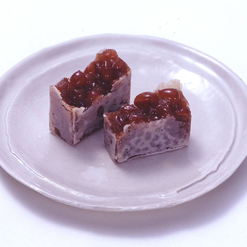 ［きんつば中田屋］きんつば　5個入パック