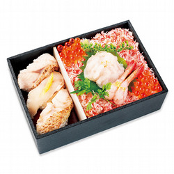 ［金澤玉寿司］北陸づくし【池袋店舗受取】