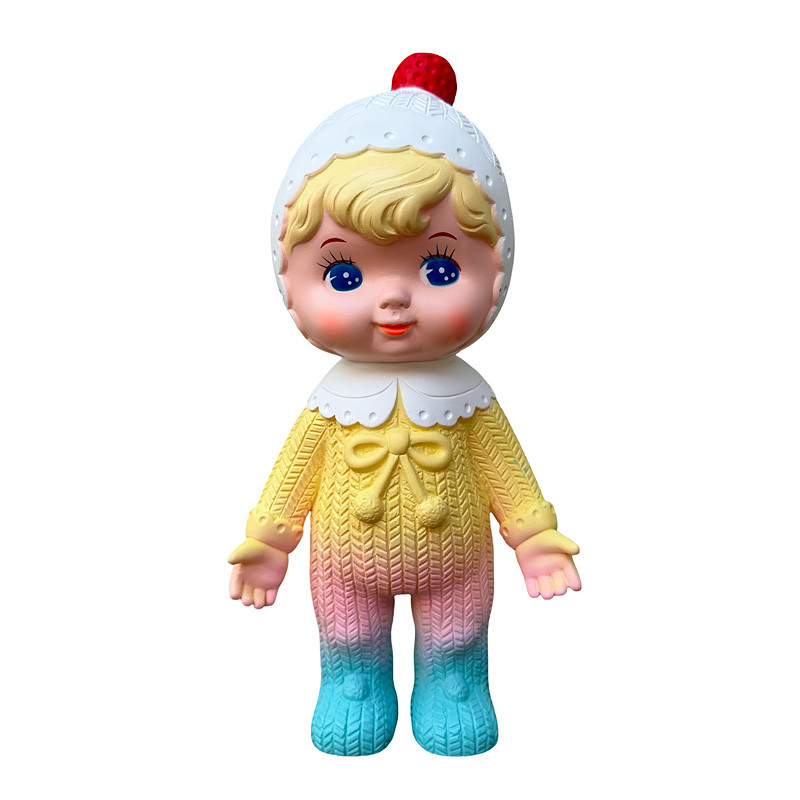 児玉産業TOY］レインボーソーダ チャーミーちゃん - 第8回 昭和