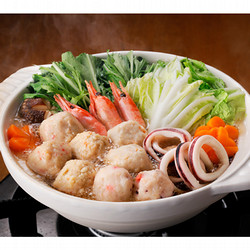 海鮮つみれ鍋【送料込み】