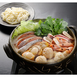 北海道名物 石狩鍋【送料込み】