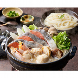 個食用 石狩鍋セット【送料込み】