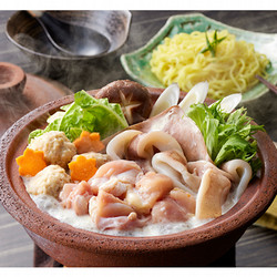 個食用 鶏白湯鍋（トリパイタンナベ）セット【送料込み】