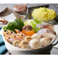個食用 海鮮ちゃんこ鍋セット【送料込み】