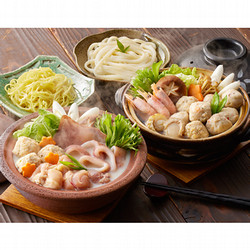 鶏白湯鍋＆海鮮つみれ鍋 食べ比べセット【送料込み】
