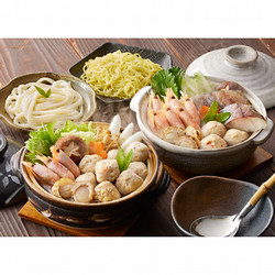 海鮮ちゃんこ鍋＆海鮮つみれ鍋 食べ比べセット【送料込み】