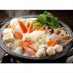 北海雪見鍋【送料込み】