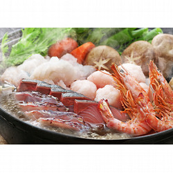 大分「豊後絆屋」大分海鮮寄せ鍋【送料込み】