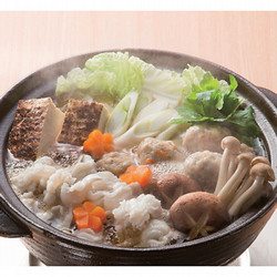 徳島「吟月」はも鍋（個食用）【送料込み】