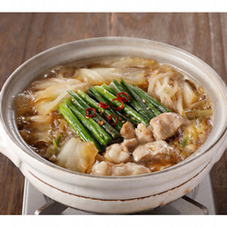 東京 日本料理「鈴なり」村田店主監修 牛もつ鍋セット【送料込み】