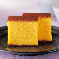 ［松翁軒］カステラ 0.6号【池袋店舗受取】