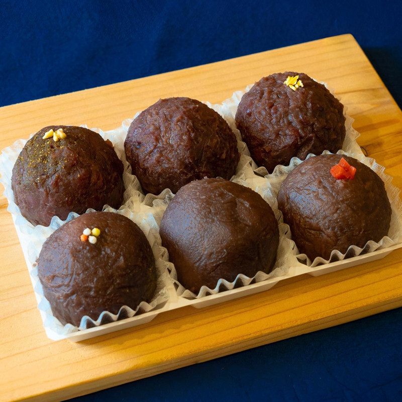 ［あんこもん］おはぎ 6個セット（アラカルト）