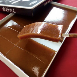 ［錦梅堂］水ようかん