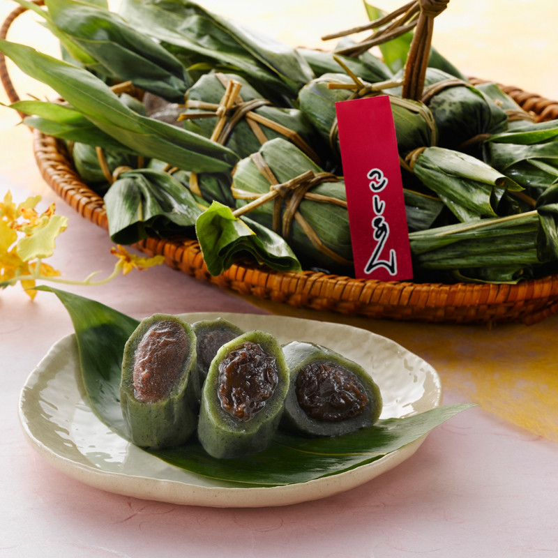 【送料込み】越後名物笹だんご20個（冷凍）
