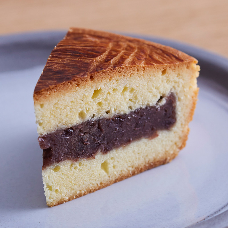 ancolo cafe（アンコロカフェ）］あんガトーバスク【池袋店舗受取