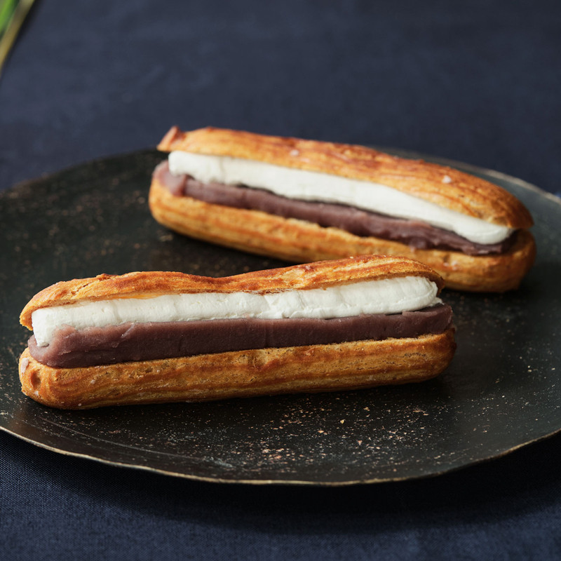 ［あんこもん］エクレあん 3本セット