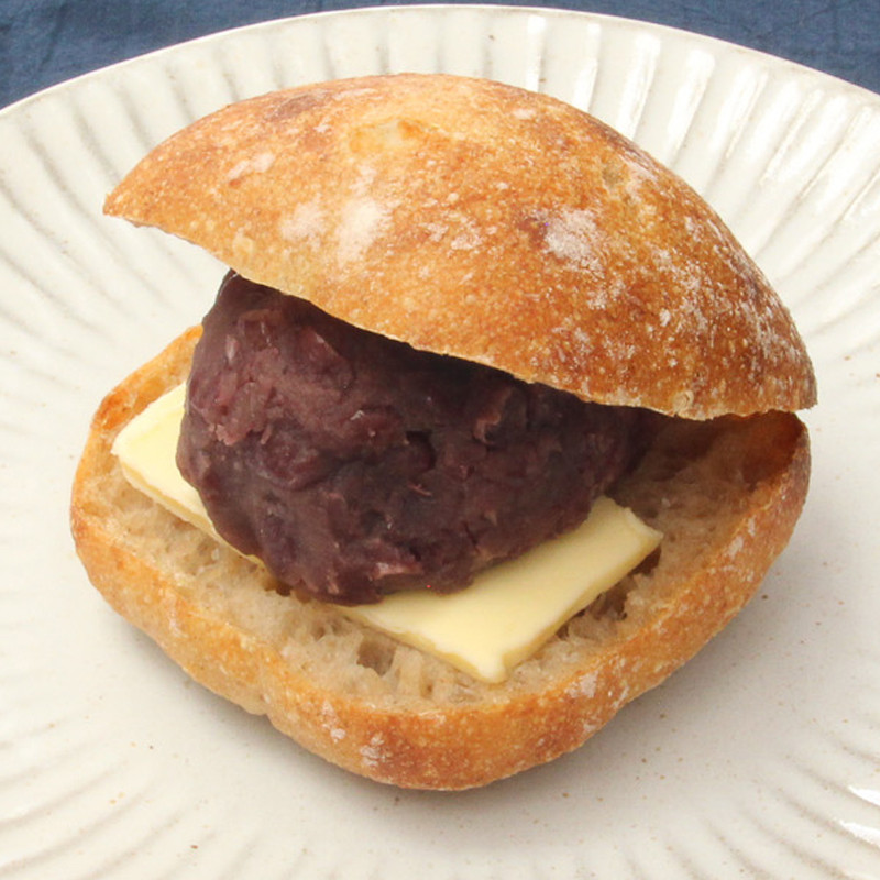 ［あんこもん］きまぐれあんバター