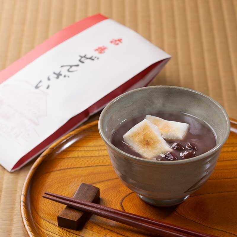 ［赤福］赤福ぜんざい