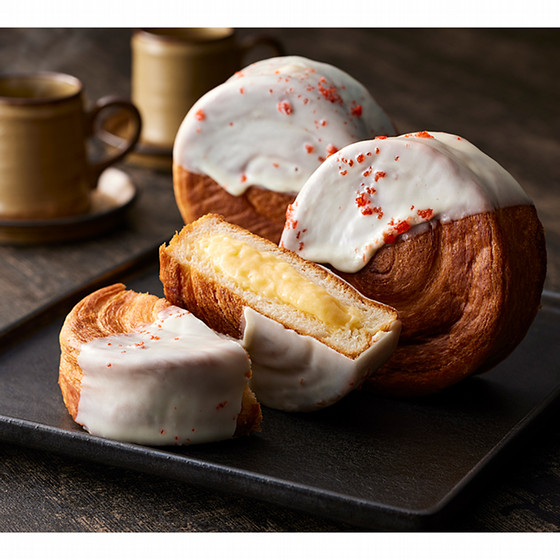 「蔵家」クロワッサンロール14個セット【送料込み】