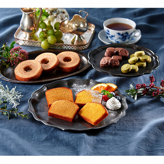 神奈川 「YOKOHAMA NO KAZE」 プレミアム焼菓子ギフト【送料込み】