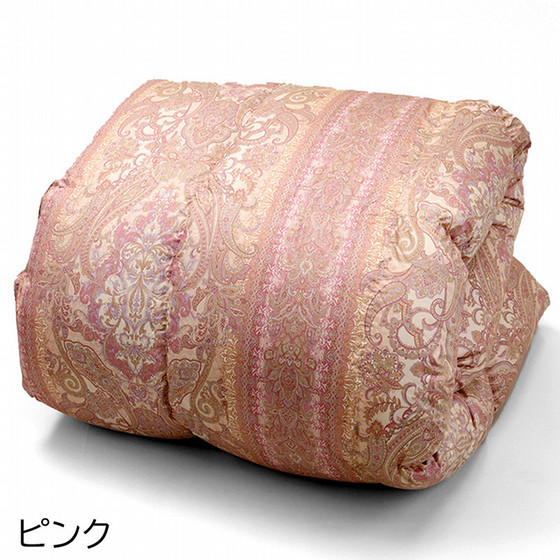 羽毛掛けふとん（シングルサイズ）【送料込み】