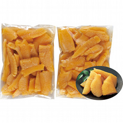 〈函館竹田〉味付け数の子（折れ子）