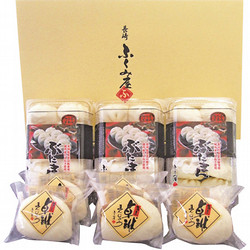〈ふくみ屋〉角煮まんじゅう・長崎ぶたまんセット