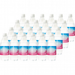 シリカ&バナジウム強炭酸水500ml