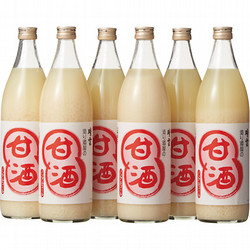 〈晴雲酒造〉造り酒屋のあまさけ