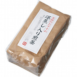 〈芳香園製茶〉茶師のおすすめ深蒸し入り煎茶