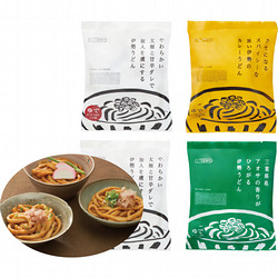 〈かいだ食品〉伊勢うどん詰合わせ